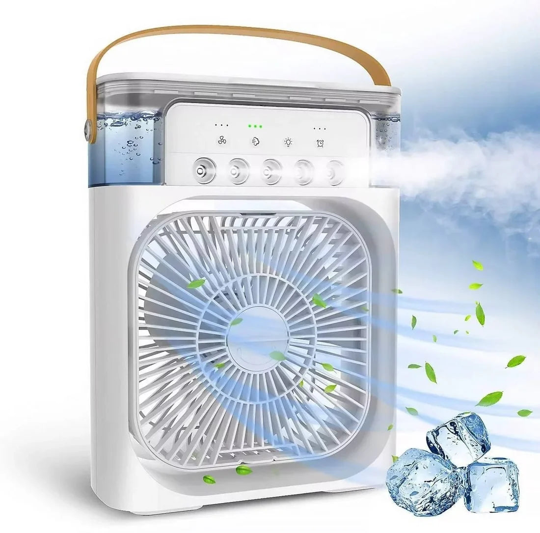 Mini Cooling Fan Mini Climatiseur ventilateur de refroidissement مروحة تبريد صغيرة