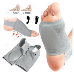 نعال طبية، دعامة لقوس القدم المسطحة، وسائد للأحذية Semelles orthopédiques, Support d'arc de pied