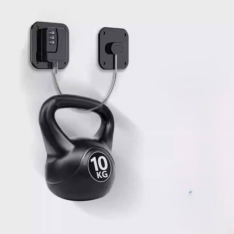 Verrou de sécurité de fenêtre à mot de passe قفل أمان مُحسّن بكلمة مرور للنوافذ لحماية الثلاجة وقفل الأطفال وأبواب الخزانة