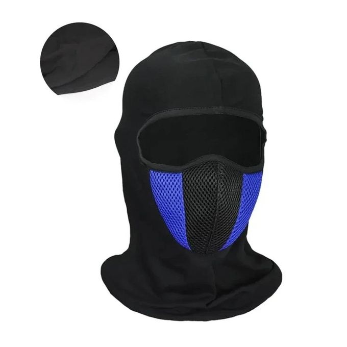 SPORTS Tactical Set طقم رياضي احترافي قفازات قناع واقي