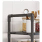 Microwave Storage Rack