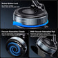 VACCUM SUCTION MAGNETIC BRACKET Support mobile portable