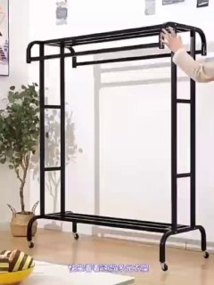 CLOTHES DRYING RACK