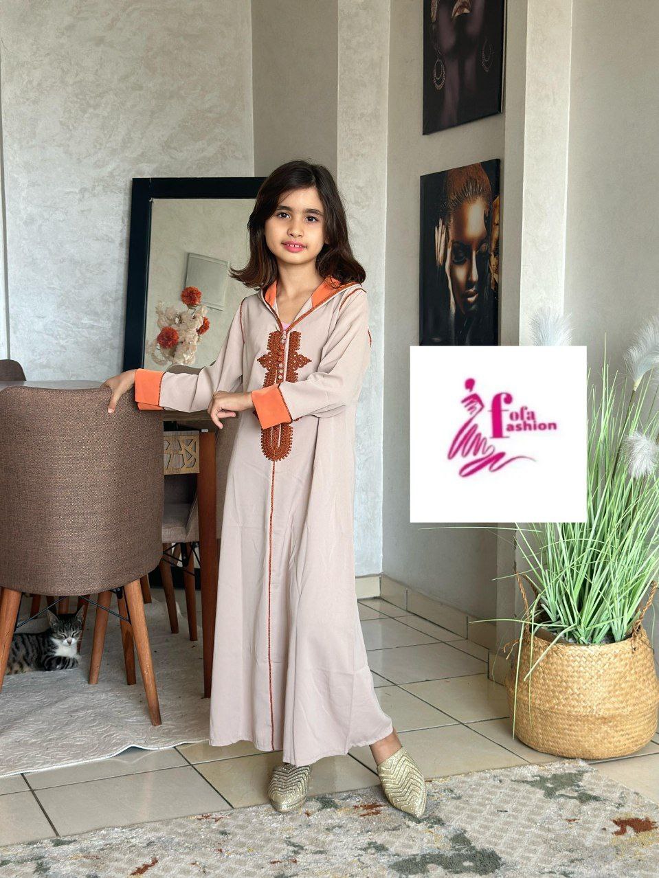 جلابة الاميرات خدمة المعلم