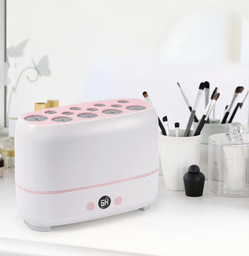 Makeup Brush Dryer Machine  جهاز تجفيف فرش المكياج