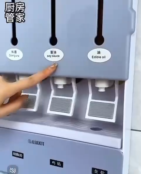 Etagère multifonctionnelle pour épices رف توابل متعدد الوظائف