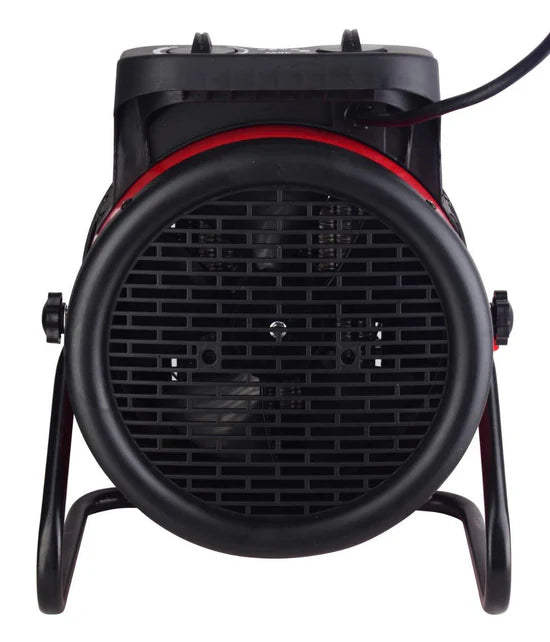 سخان مكتب كهربائي محمول دائري، سخان مروحة صغير Chauffage électrique portable rond de table de bureau, mini ventilateur