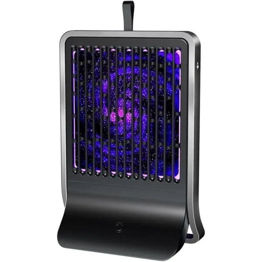 Lampe anti-moustiques électrique portable مصباح كهربائي محمول للناموس