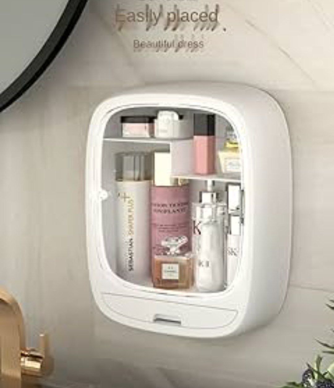 Boîte de rangement étanche et anti-poussière pour produits صندوق تخزين مقاوم للماء والغبار للمنتجات