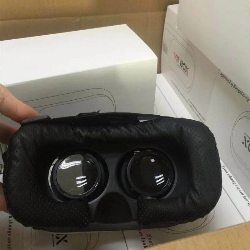 Lunettes de réalité virtuelle 3D VR Box