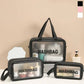 Trousse de toilette de maquillage de voyage