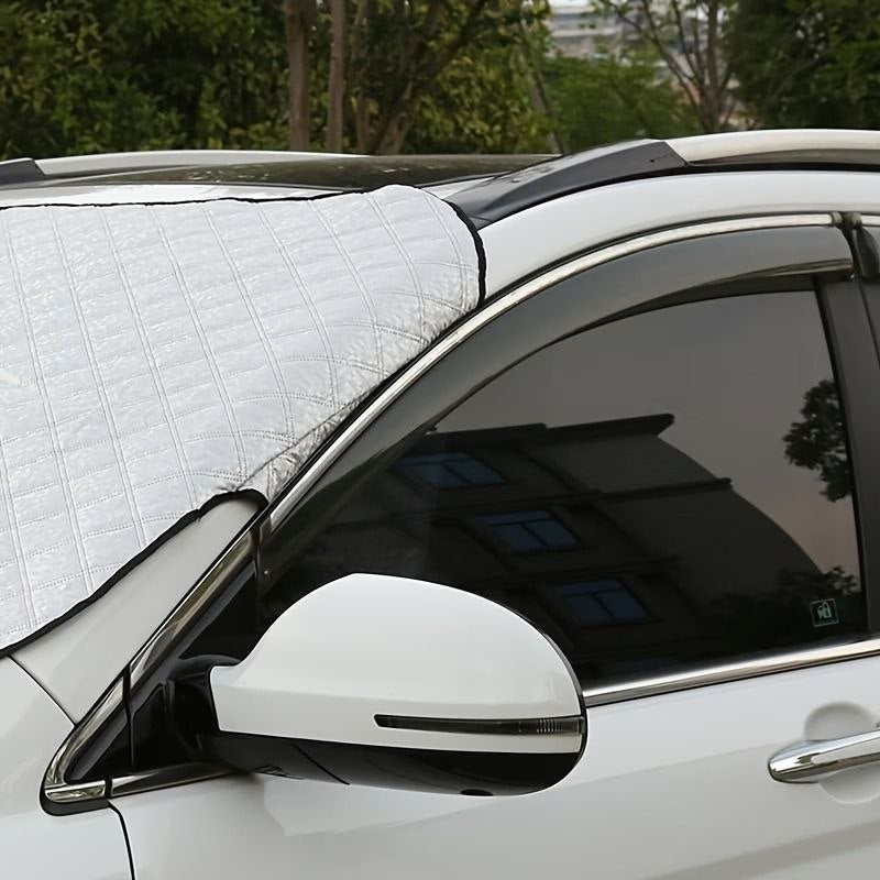 غطاء زجاج أمامي للسيارة Housse de protection de pare-brise de voiture