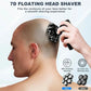 Super Head Shaver Electric Shaver MS-686 Grooming Kit