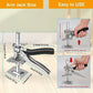 Hand Lifting Tool Jack cric de bras أداة رفع يدوية موفرة للعمالة