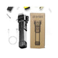 مصباح يدوي LED 3W Torch Lampe torche LED 3W Rechargeable Avec Marteau Coupe-Vitre et Coupe-Ceinture