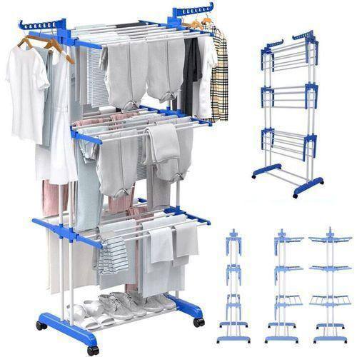 Etendoir Sèche Linge ,supports de séchage pour vêtements 40kg رف تجفيف الملابس، رف تجفيف