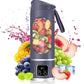 كوب عصير محمول عصارة متعددة الوظائف HS-860 gobelet à jus portable