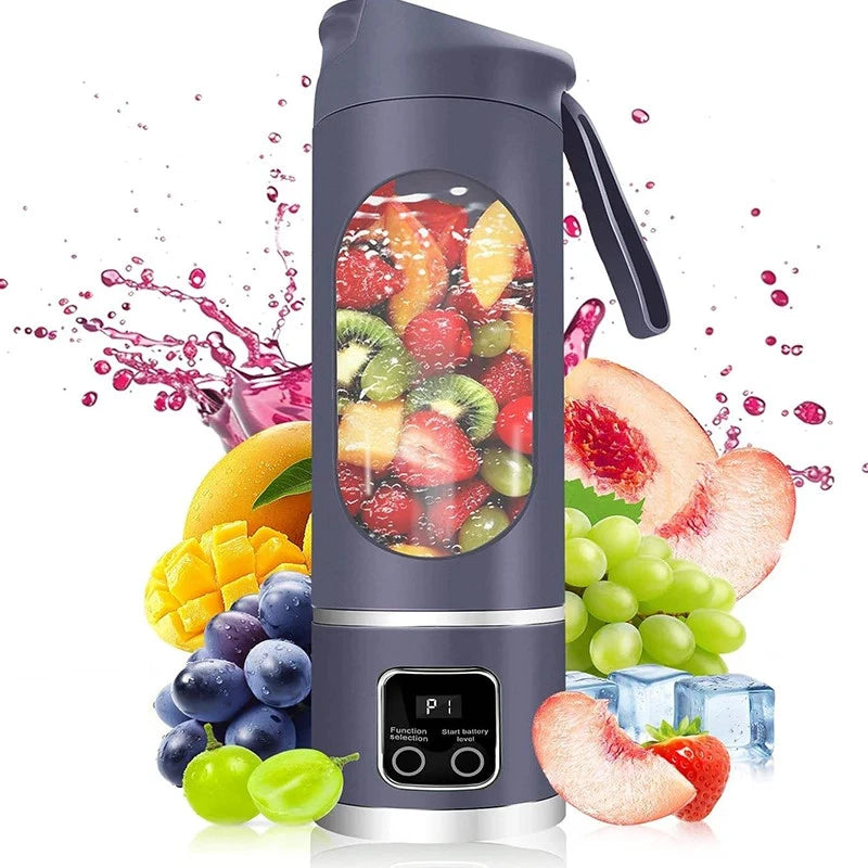 كوب عصير محمول عصارة متعددة الوظائف HS-860 gobelet à jus portable