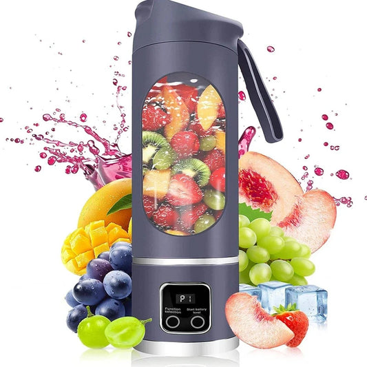 كوب عصير محمول عصارة متعددة الوظائف HS-860 gobelet à jus portable