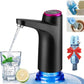 مضخة توزيع مياه كهربائية Pompe de distributeur d'eau électrique pour bidons