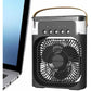 Mini ventilateur de refroidissement d'air portable مروحة تبريد هواء صغيرة محمولة