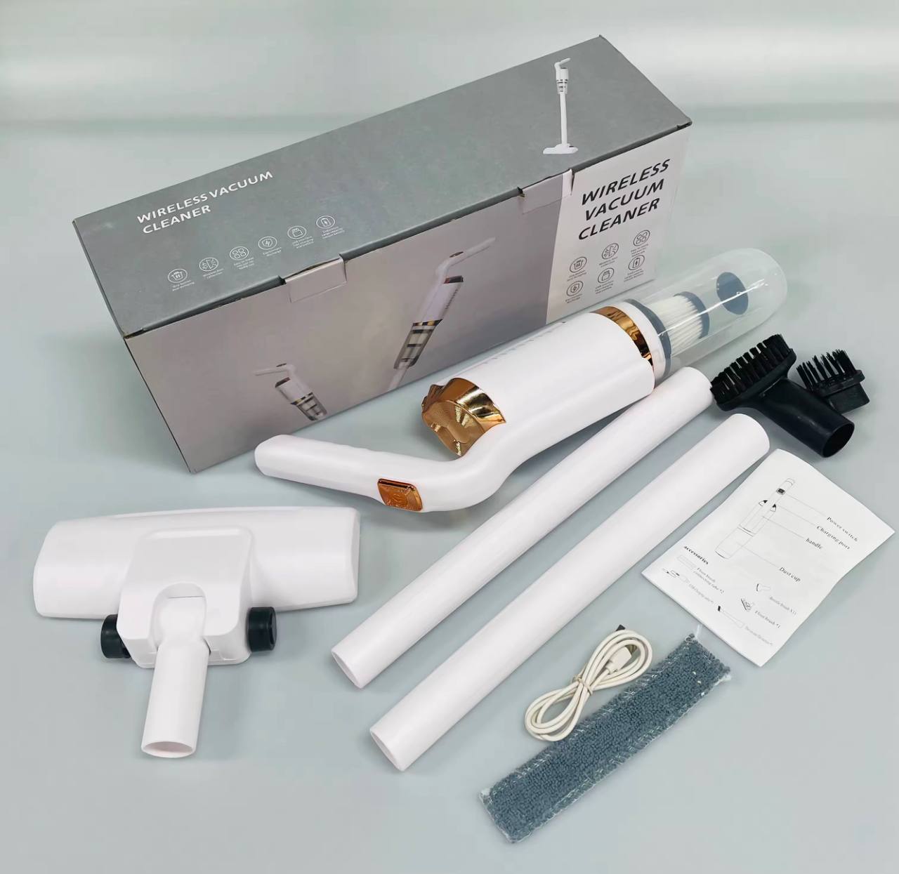 Aspirateur 48000 PA