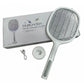 مضرب البعوض الكهربائي متعدد الوظائف Multifunction Electric Mosquito Swatter Tapette à moustiques électrique multifonction