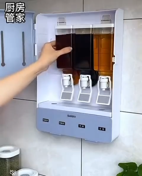 Etagère multifonctionnelle pour épices رف توابل متعدد الوظائف