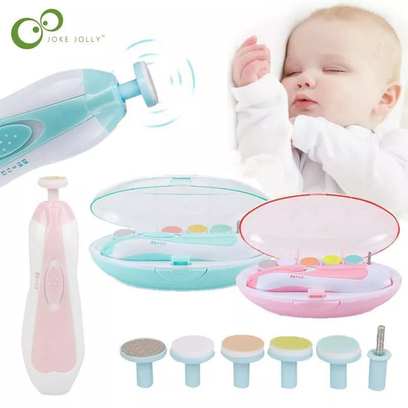 Baby Nail Trimmer Coupe-ongles pour bébé ماكينة تشذيب أظافر الأطفال
