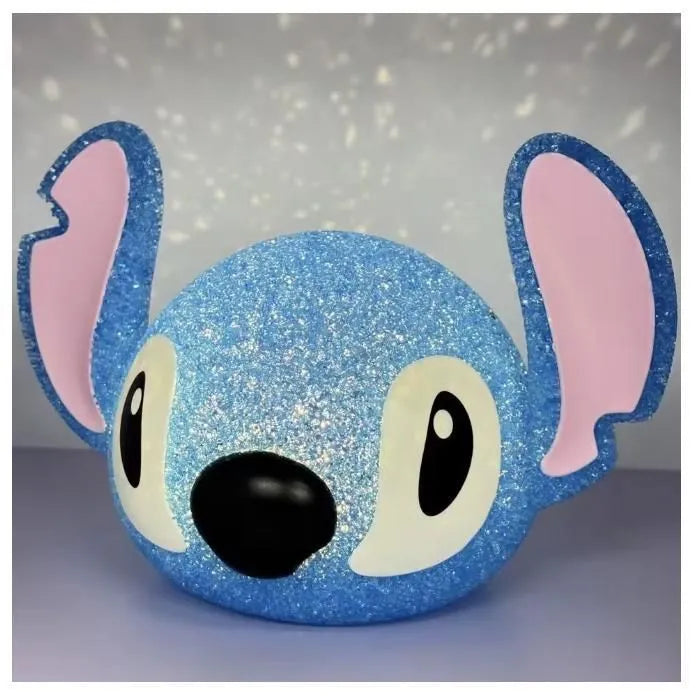 Lampe décorative pour enfants مصباح زينة للأطفال ضوء ليلي LED بتأثير النجوم