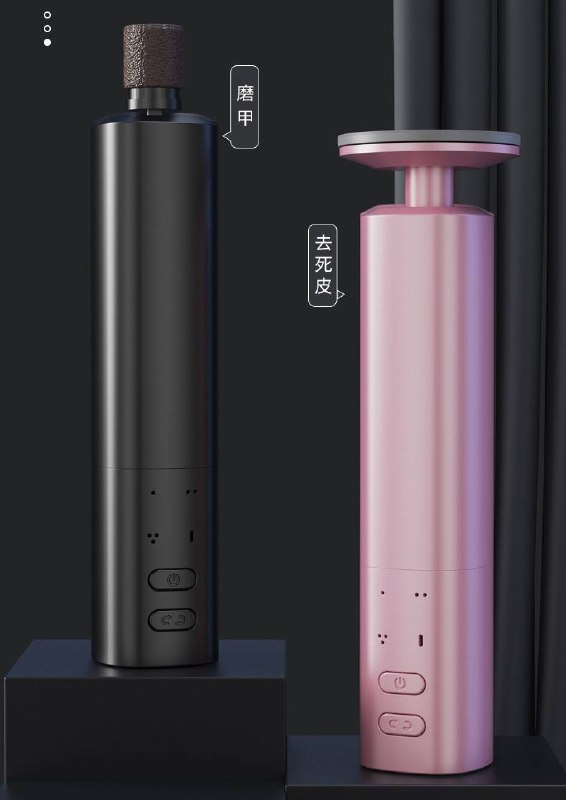 مبرد كهربائي للأقدام، مزيل للجلد الميت Râpe électrique pour les pieds, élimine les peaux mortes