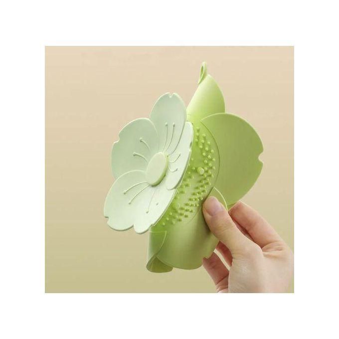 فلتر متعدد الوظائف من السيليكون مضاد للانسداد لحوض الغسيل Couvercle d'égout en silicone, Filtre d'évier anti-blocage