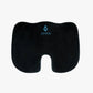 coussin de siège iTom est conçu pour offrir un soutien orthopédique وسادة مقعد من iTom بميموري فوم لدعم أسفل الظهر 43x36x5 سم