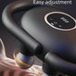 Massage Gun جهاز تدليك لاسلكي للظهر والجسم بأربعة رؤوس