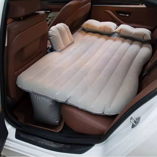Matelas gonflable pour voiture Lit confortable مرتبة سيارة قابلة للنفخ سرير مريح
