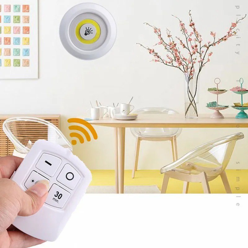 Kits lumière LED Lampe intelligente sans fil veilleuse avec télécommande مجموعات إضاءة LED، مصباح ذكي لاسلكي، ضوء ليلي مع جهاز تحكم عن بعد