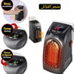 مدفأة الحائط Chauffage mural Handy heater مدفأة كهرباء صغيرة محمولة للتدفئة المنزلية