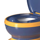 Children's Potty Training Toilet Perfect for Toddlers كرسي تدريب الأطفال على استخدام الحمام