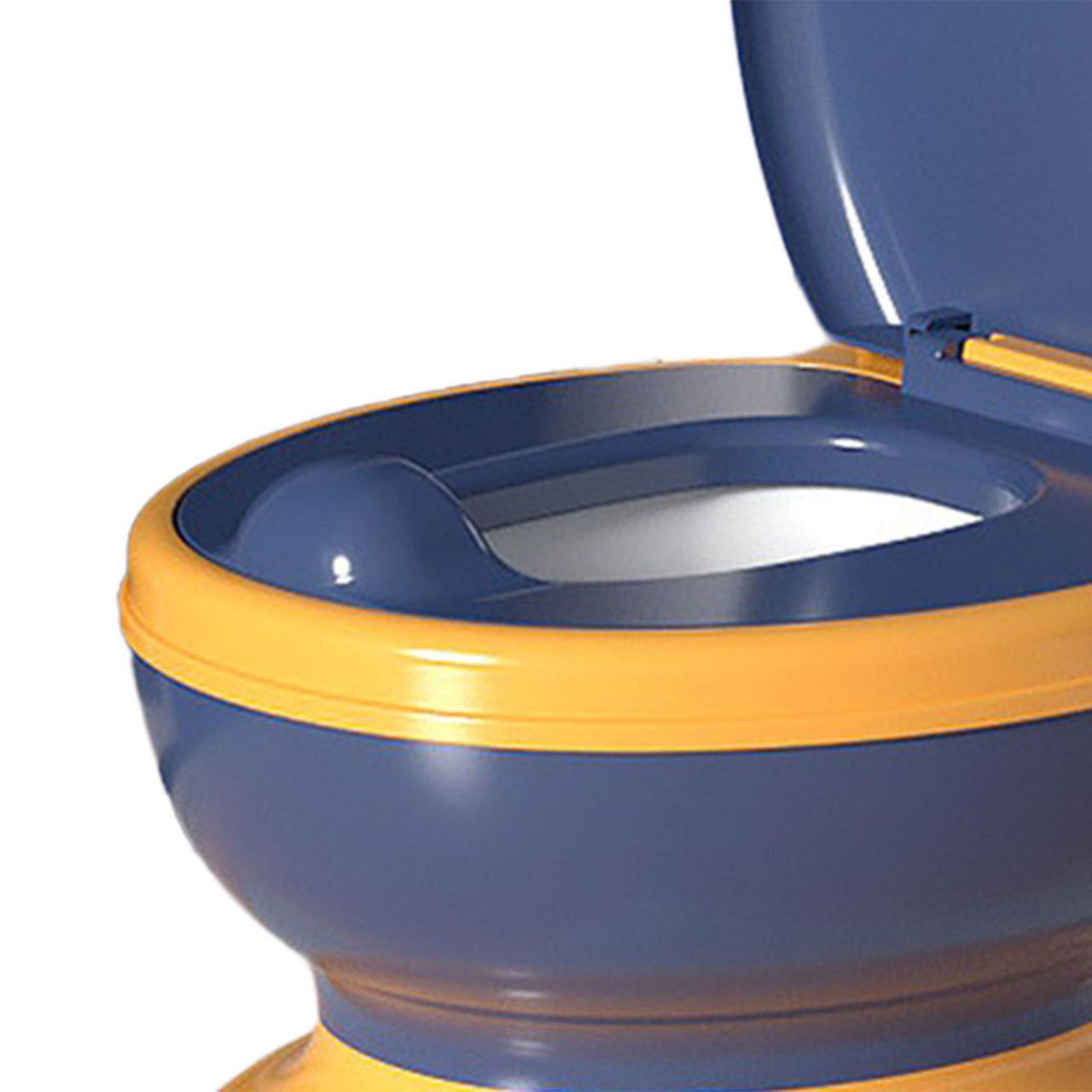 Children's Potty Training Toilet Perfect for Toddlers كرسي تدريب الأطفال على استخدام الحمام