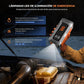 جهاز تشغيل محمول متعدد الوظائف مع ضاغط هواء Démarreur de saut multifonction portable avec compresseur d'air