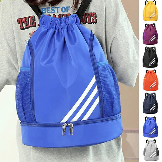 Sac à dos de sport pour basket-ball, voyage, extérieur حقيبة ظهر رياضية لكرة السلة للسفر في الهواء الطلق