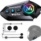 سماعة رأس بلوتوث لخوذة دراجة نارية Kit d'intercom et casque Bluetooth pour moto
