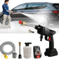رشاش الضغط العالي 60 بار 30000mAh Lave-auto haute pression sans fil