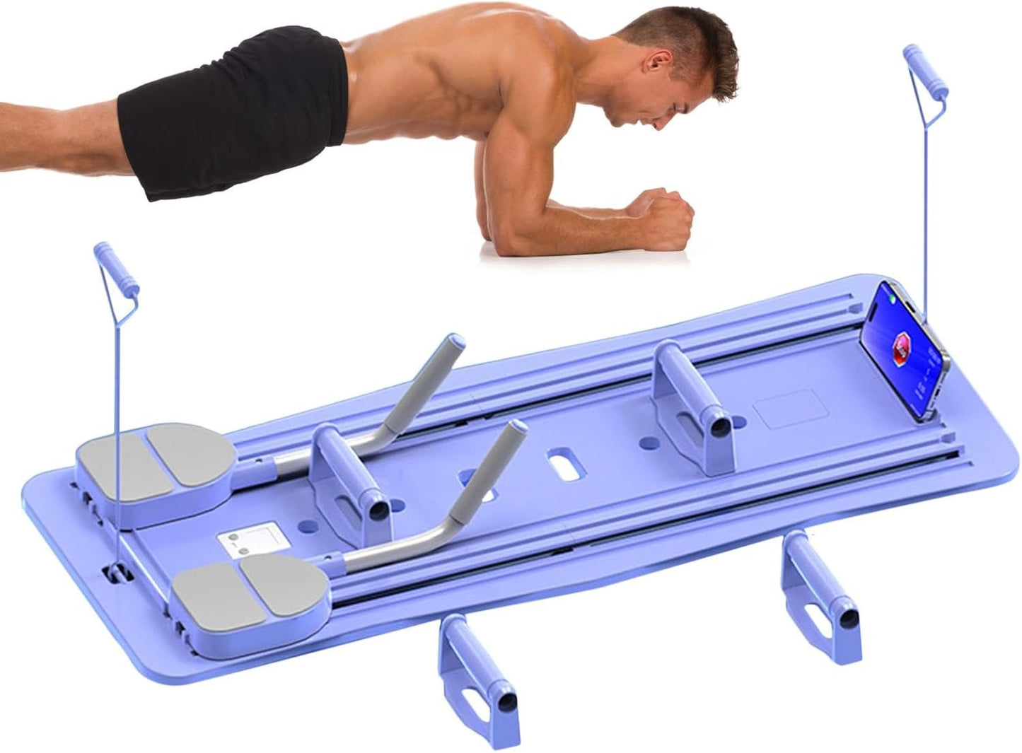 Planche d'exercices abdominale لوح تمارين البطن