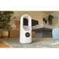 Mini Climatiseur, Humidificateur Ventilateur مبرد هواء محمول يعمل بمنفذ USB مكيف هواء صغير، مرطب هواء، ومروحة متعددة الوظائف