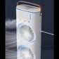 Double-ended Spray Fan