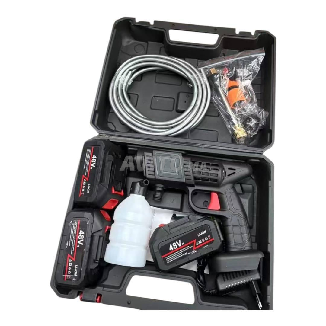 Nettoyeur haute pression sans fil