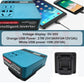 Onduleur Convertisseur de Puissance Portable DC 18-21V محول طاقة محمول من تيار مستمر 18-21 فولت إلى تيار متردد 220 فولت للاستخدام الخارجي