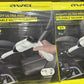 مكنسة كهربائية قابلة للطي V1 صغيرة لاسلكية ومحمولة للسيارة Mini aspirateur de voiture sans fil et portable