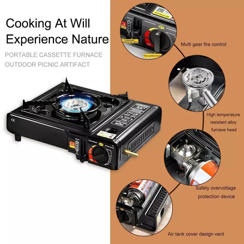Cuisinière à Gaz portable compacte